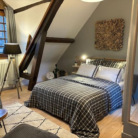 Chambre A La Campagne Chaumont-sur-Tharonne Buitenkant foto
